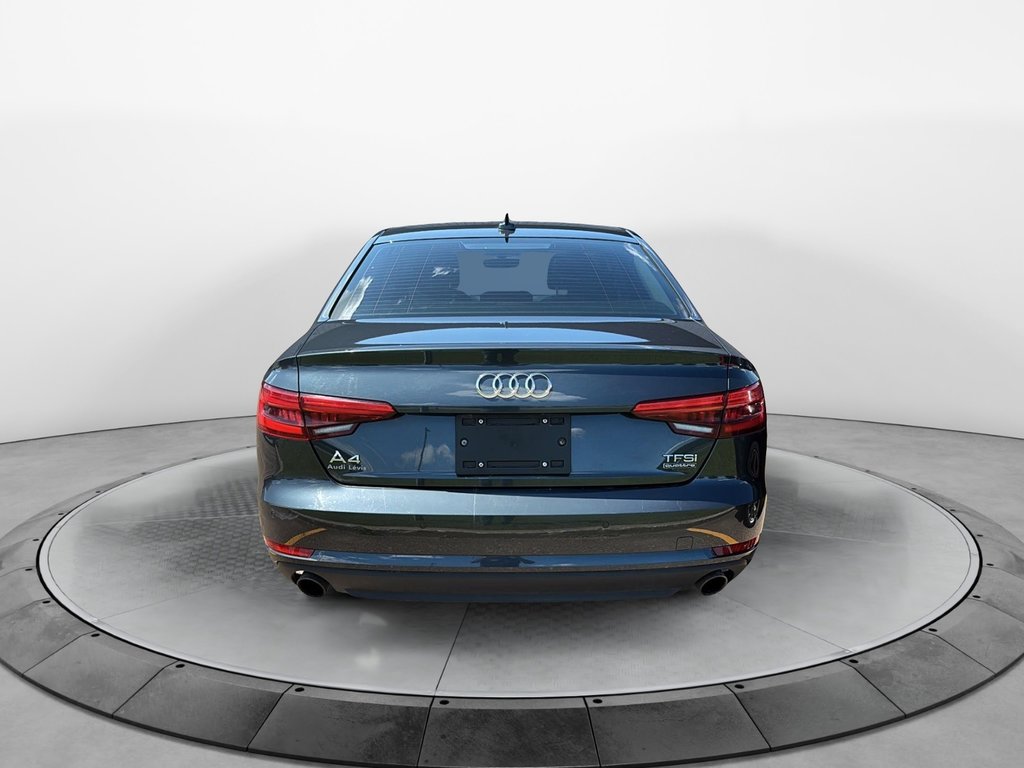 2017 Audi A4 in Baie-Comeau, Quebec - 3 - w1024h768px