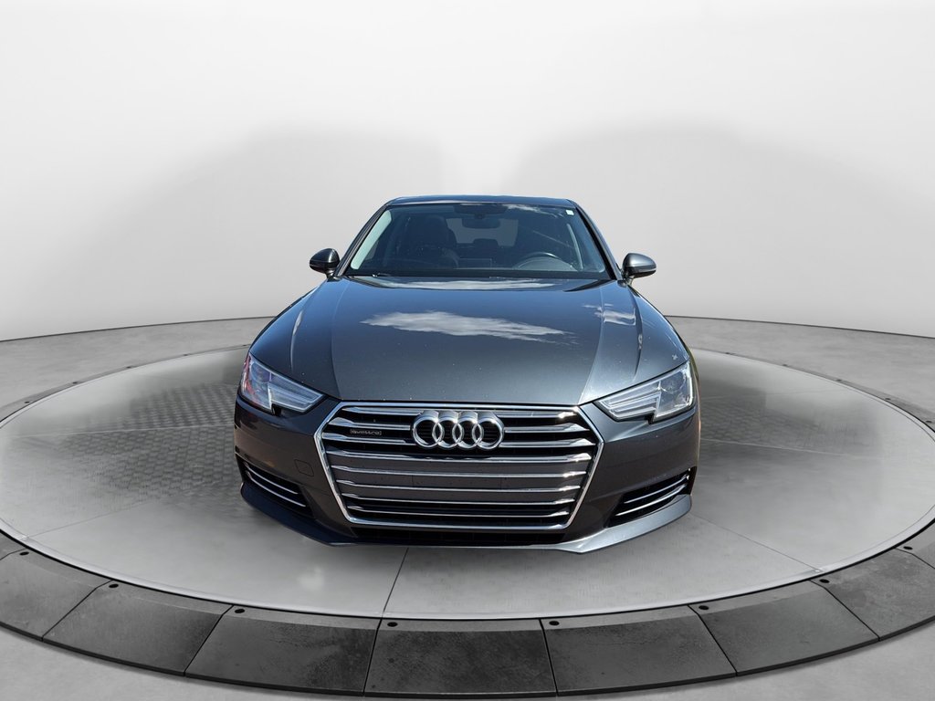 2017 Audi A4 in Baie-Comeau, Quebec - 2 - w1024h768px