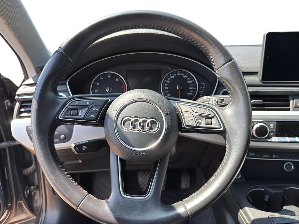 2017 Audi A4 in Baie-Comeau, Quebec - 12 - w1024h768px
