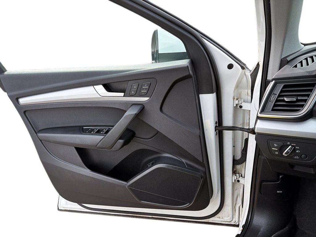 2019 Audi Q5 Komfort in Chicoutimi, Quebec - 11 - w1024h768px