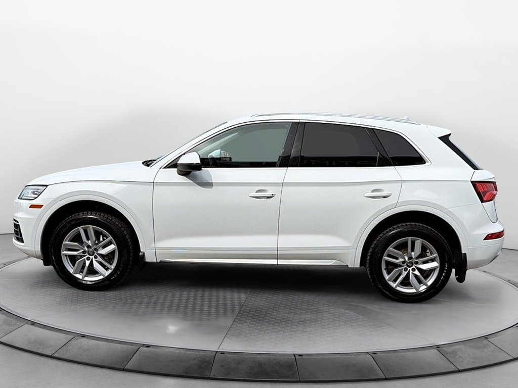 2019 Audi Q5 Komfort in Chicoutimi, Quebec - 5 - w1024h768px
