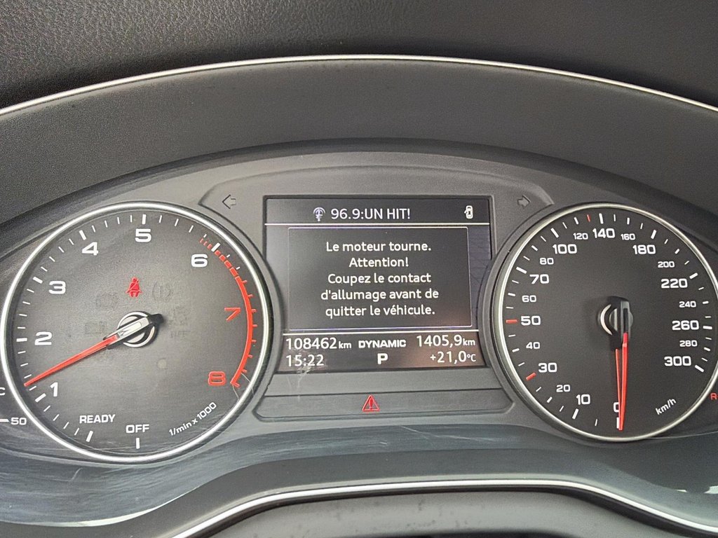 2019 Audi Q5 Komfort in Chicoutimi, Quebec - 13 - w1024h768px