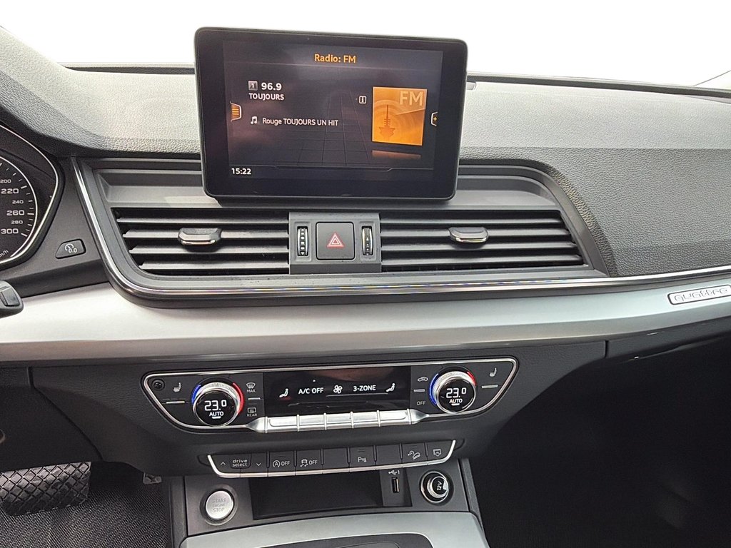 2019 Audi Q5 Komfort in Chicoutimi, Quebec - 14 - w1024h768px