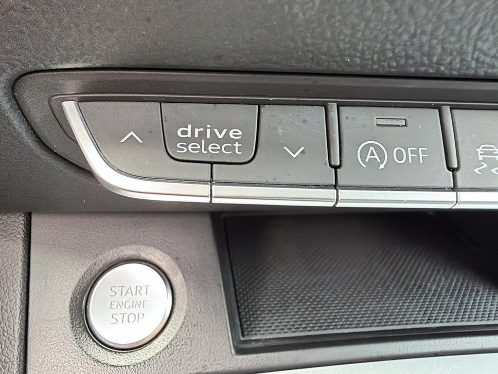 2019 Audi Q5 Komfort in Chicoutimi, Quebec - 16 - w1024h768px