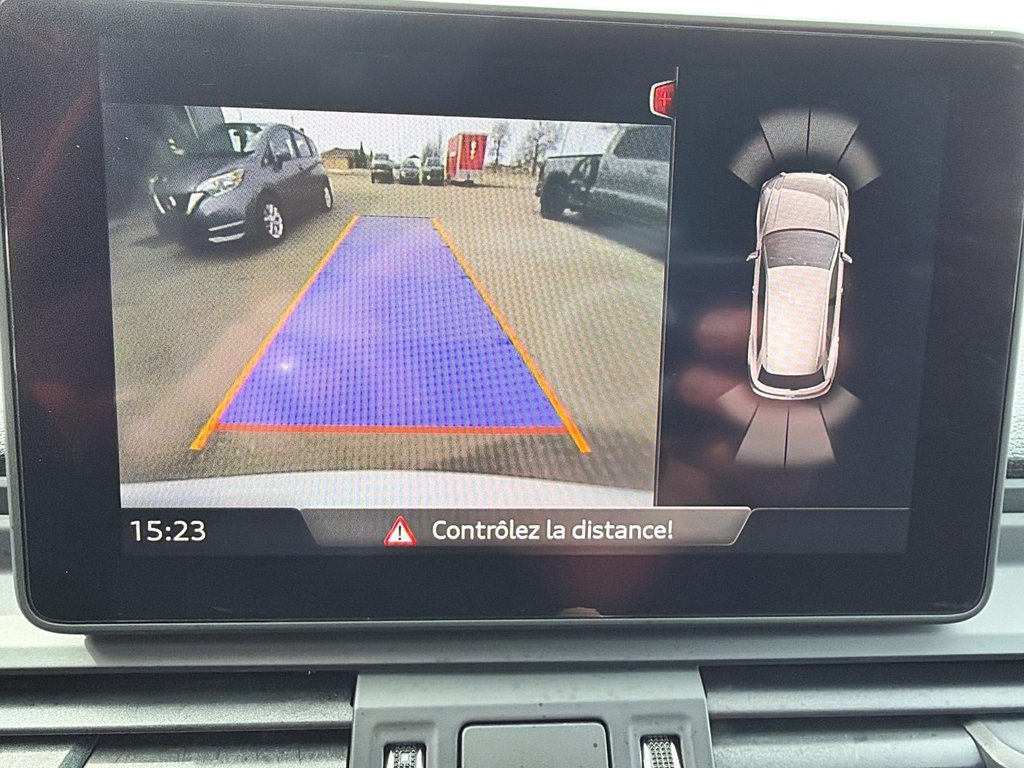 2019 Audi Q5 Komfort in Chicoutimi, Quebec - 17 - w1024h768px