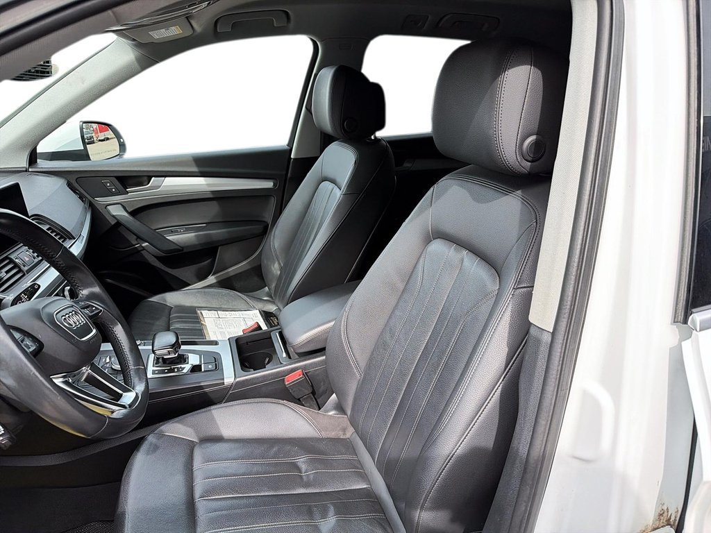 2019 Audi Q5 Komfort in Chicoutimi, Quebec - 9 - w1024h768px