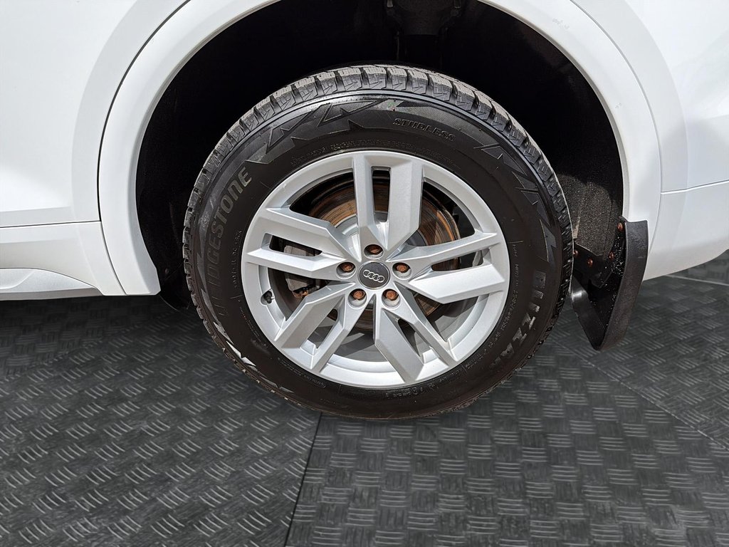 2019 Audi Q5 Komfort in Chicoutimi, Quebec - 7 - w1024h768px