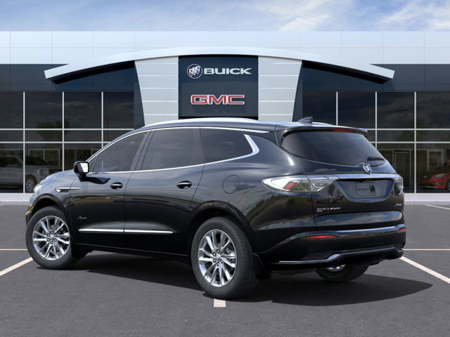 Buick Enclave  2024 à Jonquière, Québec - 3 - w1024h768px