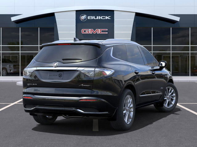 Buick Enclave  2024 à Jonquière, Québec - 4 - w1024h768px