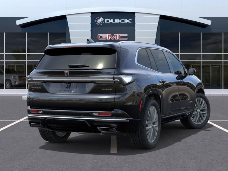 Buick Enclave  2025 à Baie-Comeau, Québec - 4 - w1024h768px