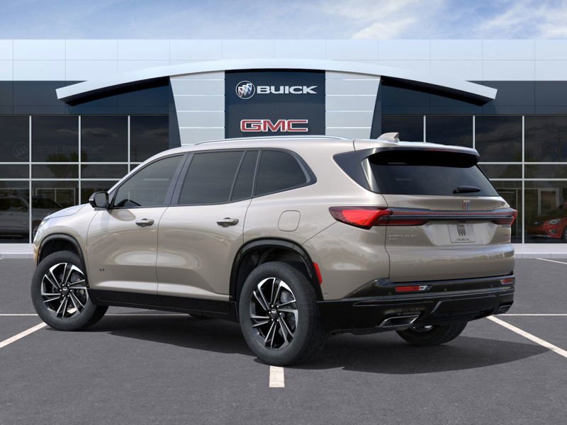 Buick Enclave  2026 à Baie-Comeau, Québec - 3 - w1024h768px