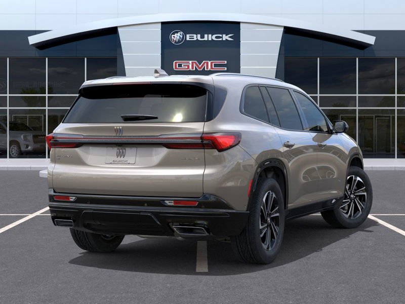 Buick Enclave  2026 à Baie-Comeau, Québec - 4 - w1024h768px