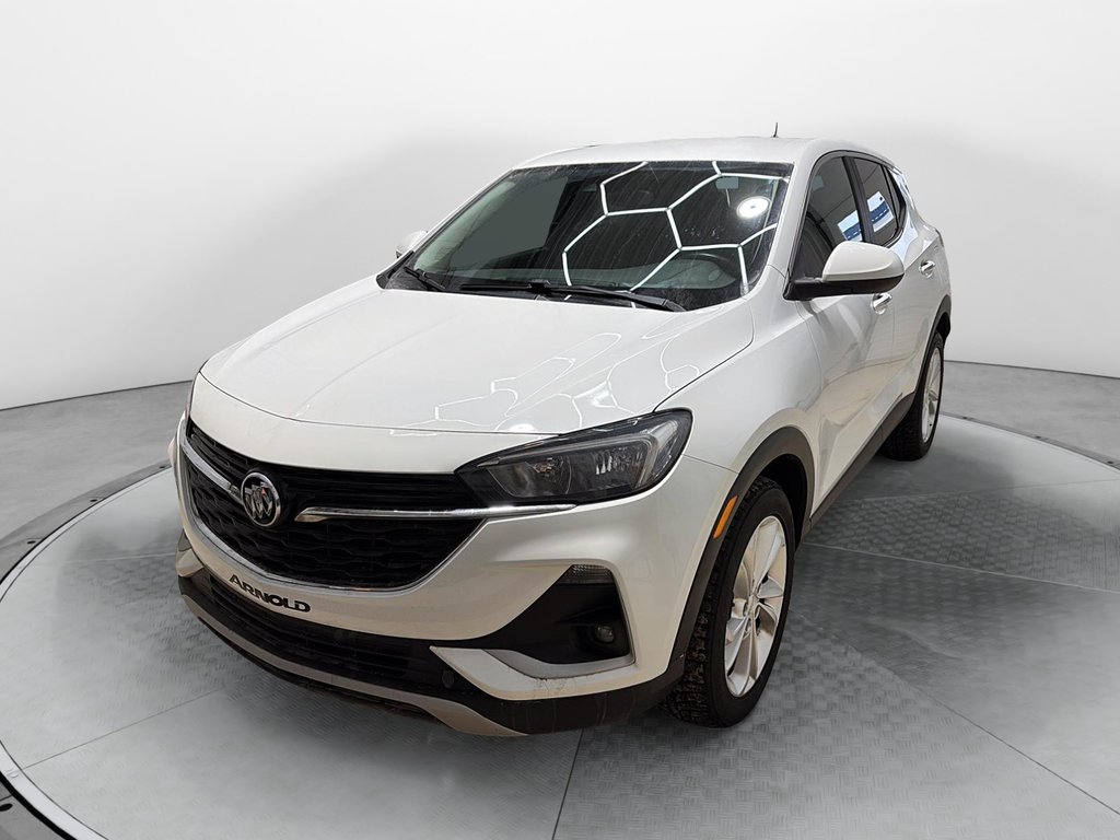 Buick Encore GX  2020 à Sept-Îles, Québec - 1 - w1024h768px