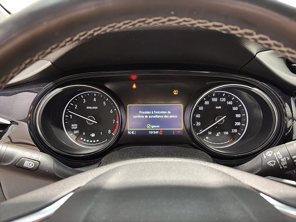 Buick Encore GX  2020 à Sept-Îles, Québec - 13 - w1024h768px