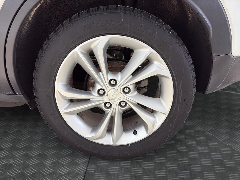 Buick Encore GX  2020 à Sept-Îles, Québec - 7 - w1024h768px