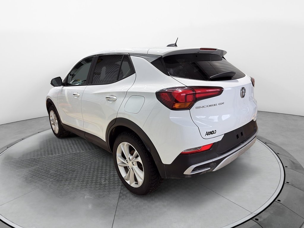 Buick Encore GX  2020 à Sept-Îles, Québec - 4 - w1024h768px