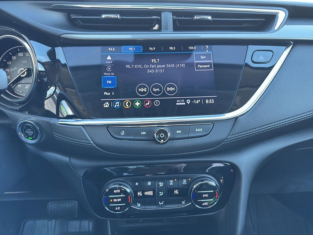 2022 Buick Encore GX Select in Jonquière, Quebec - 14 - w1024h768px