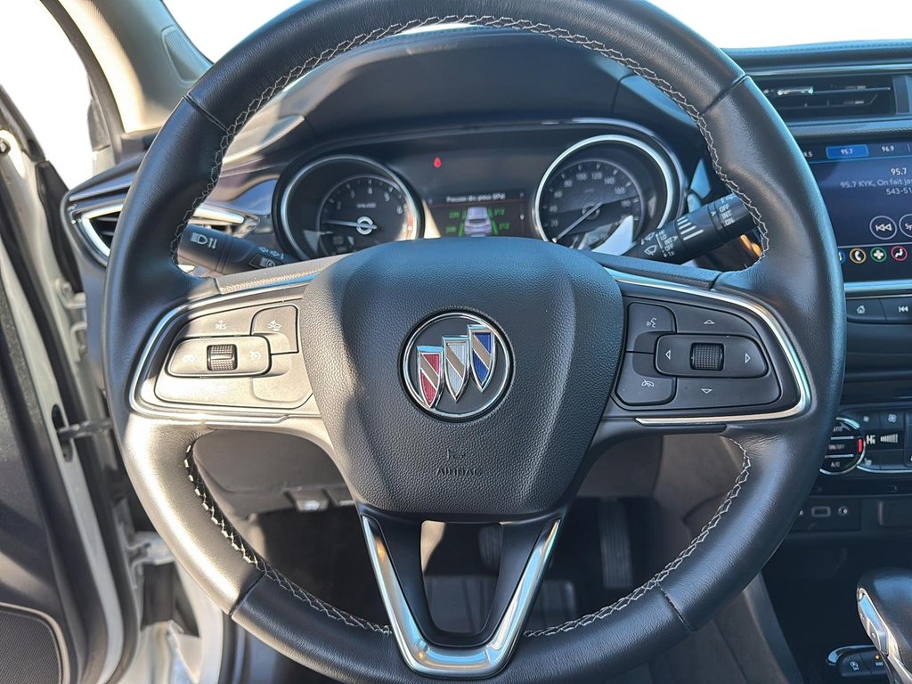 2022 Buick Encore GX Select in Jonquière, Quebec - 12 - w1024h768px