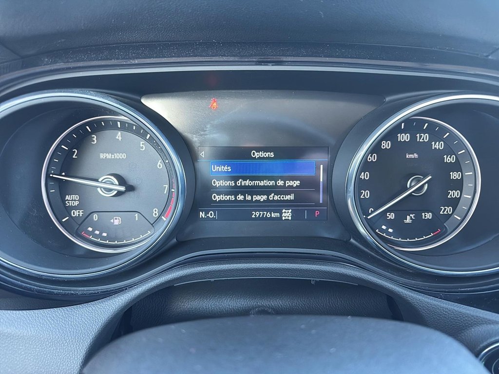 2022 Buick Encore GX Select in Jonquière, Quebec - 13 - w1024h768px