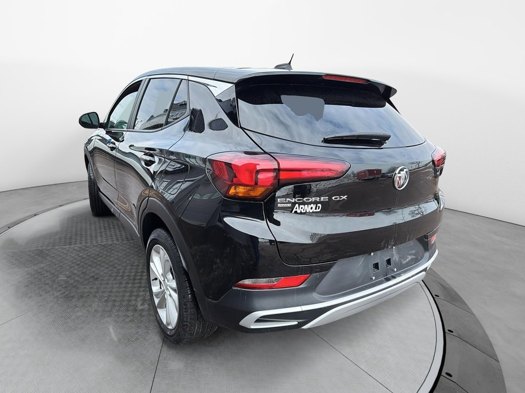 Buick Encore GX  2023 à Jonquière, Québec - 4 - w1024h768px