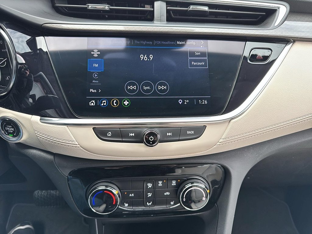 Buick Encore GX  2023 à Jonquière, Québec - 14 - w1024h768px