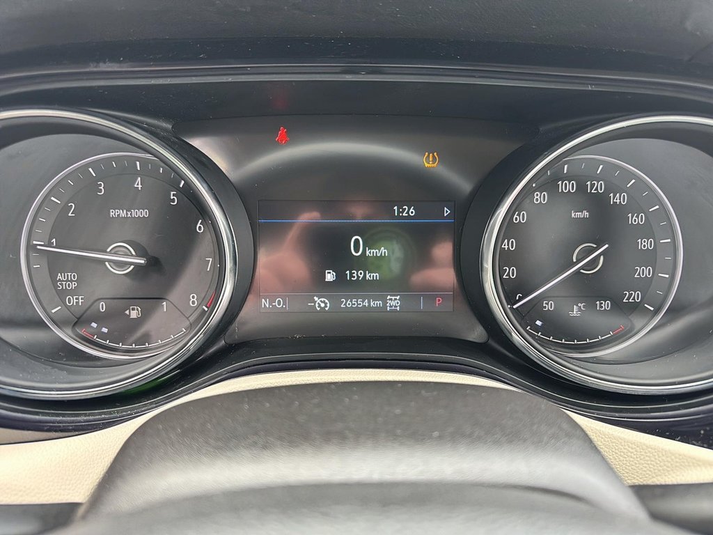 Buick Encore GX  2023 à Jonquière, Québec - 13 - w1024h768px