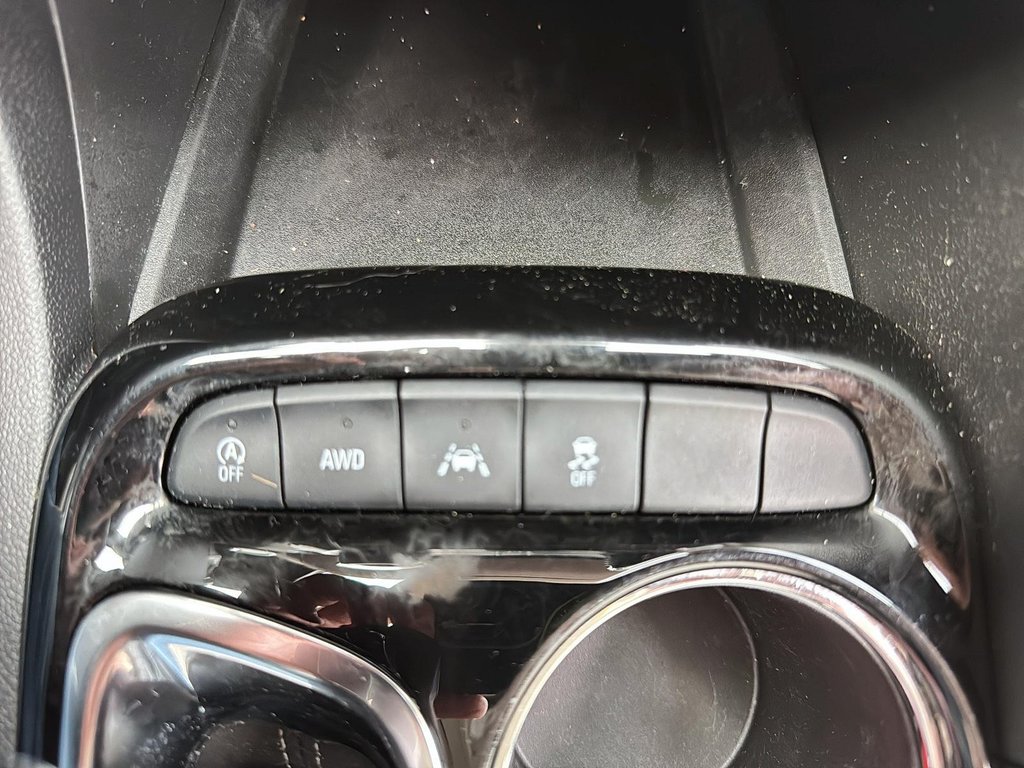 Buick Encore GX  2023 à Jonquière, Québec - 16 - w1024h768px