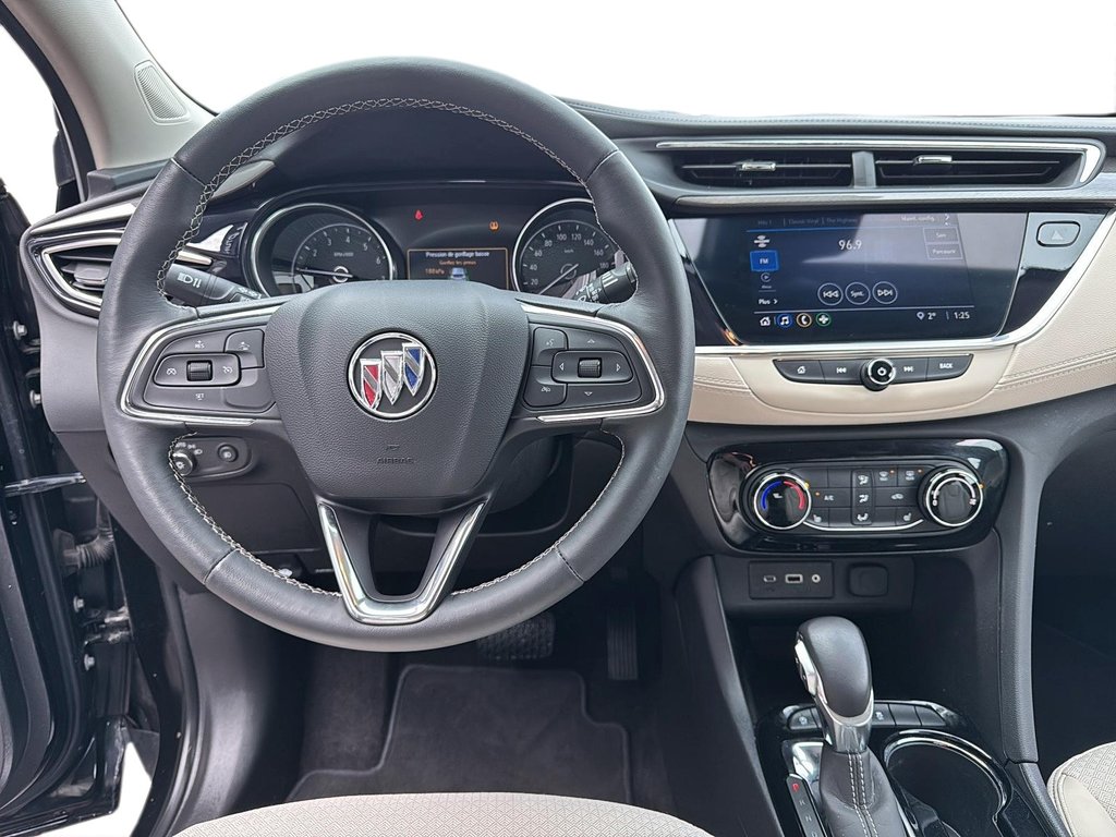 Buick Encore GX  2023 à Jonquière, Québec - 10 - w1024h768px