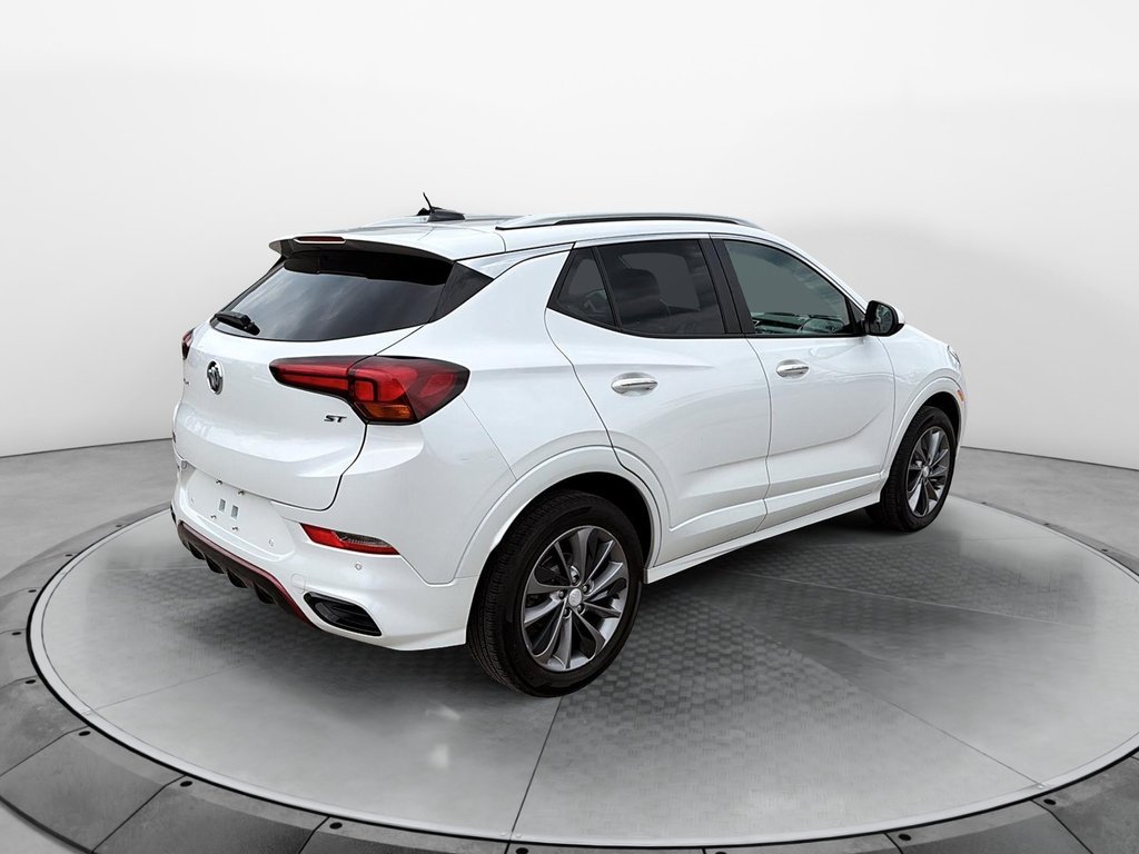 Buick Encore GX  2023 à Jonquière, Québec - 4 - w1024h768px
