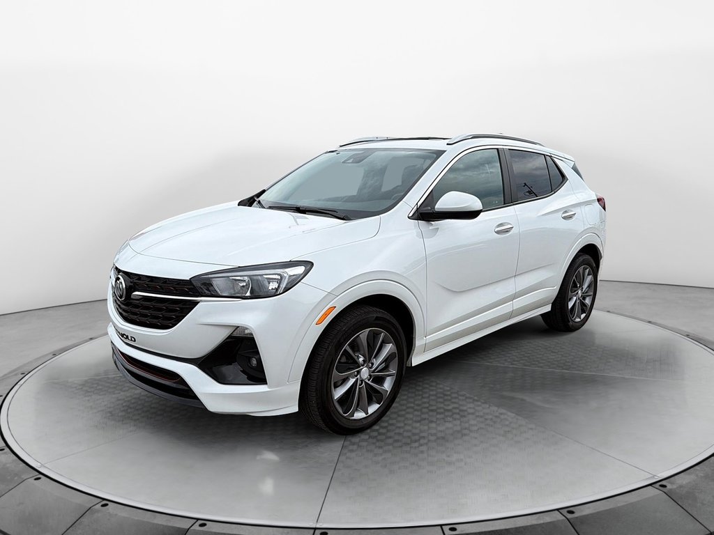 Buick Encore GX  2023 à Jonquière, Québec - 1 - w1024h768px