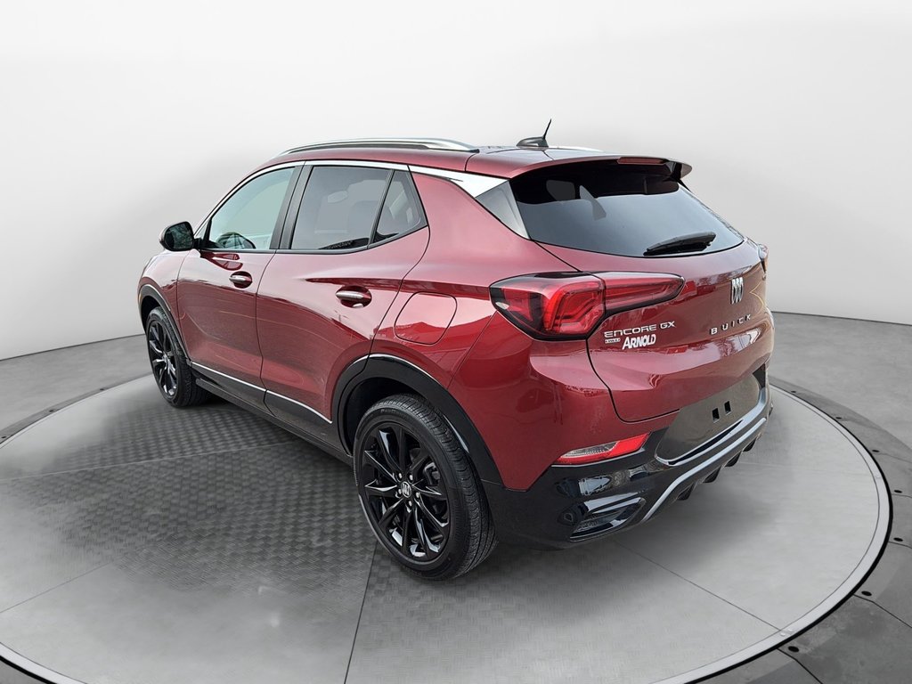 2024 Buick Encore GX in Jonquière, Quebec - 3 - w1024h768px
