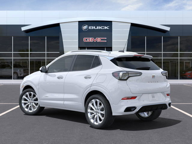 2025 Buick Encore GX in Jonquière, Quebec - 3 - w1024h768px