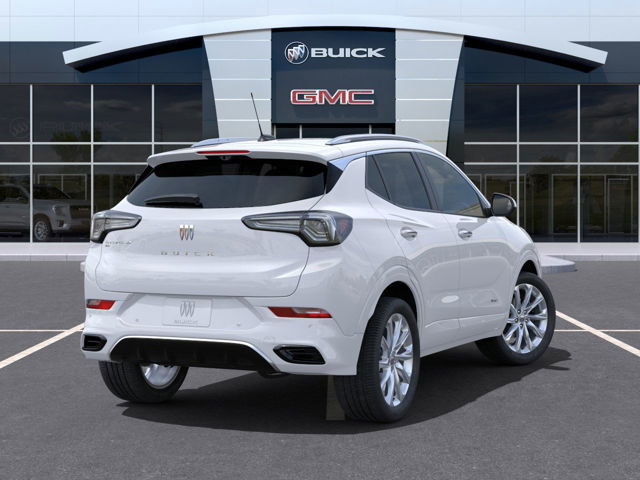 2025 Buick Encore GX in Jonquière, Quebec - 4 - w1024h768px