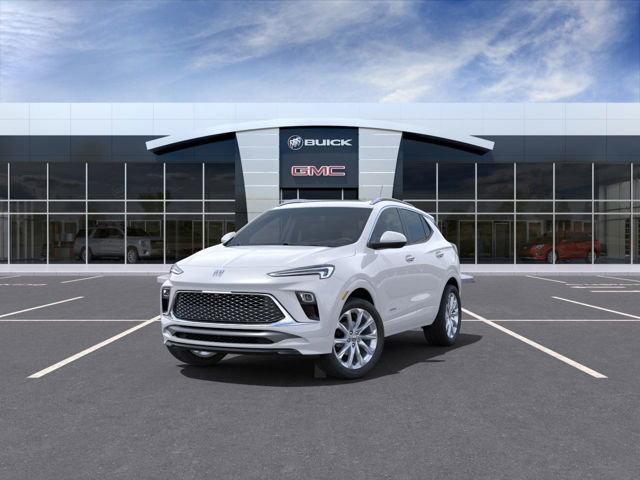 2025 Buick Encore GX in Jonquière, Quebec - 1 - w1024h768px
