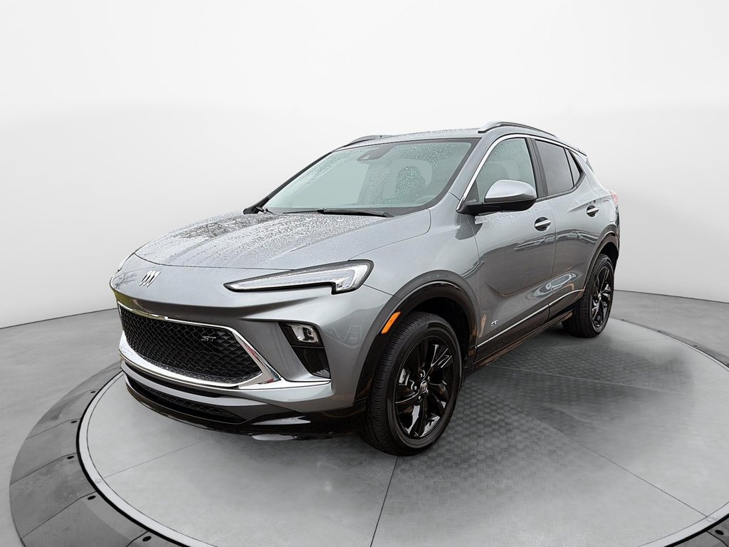 2026 Buick Encore GX Sport Touring in Chicoutimi, Quebec - 1 - w1024h768px