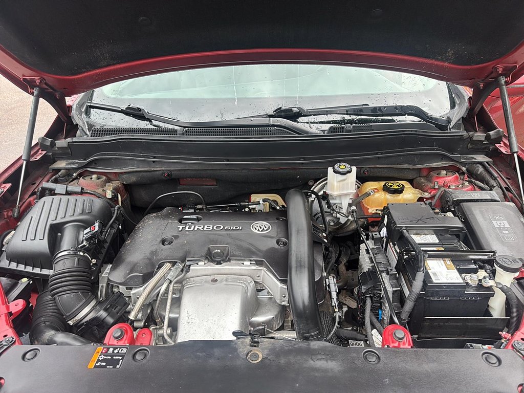 2019 Buick Envision in Baie-Comeau, Quebec - 8 - w1024h768px