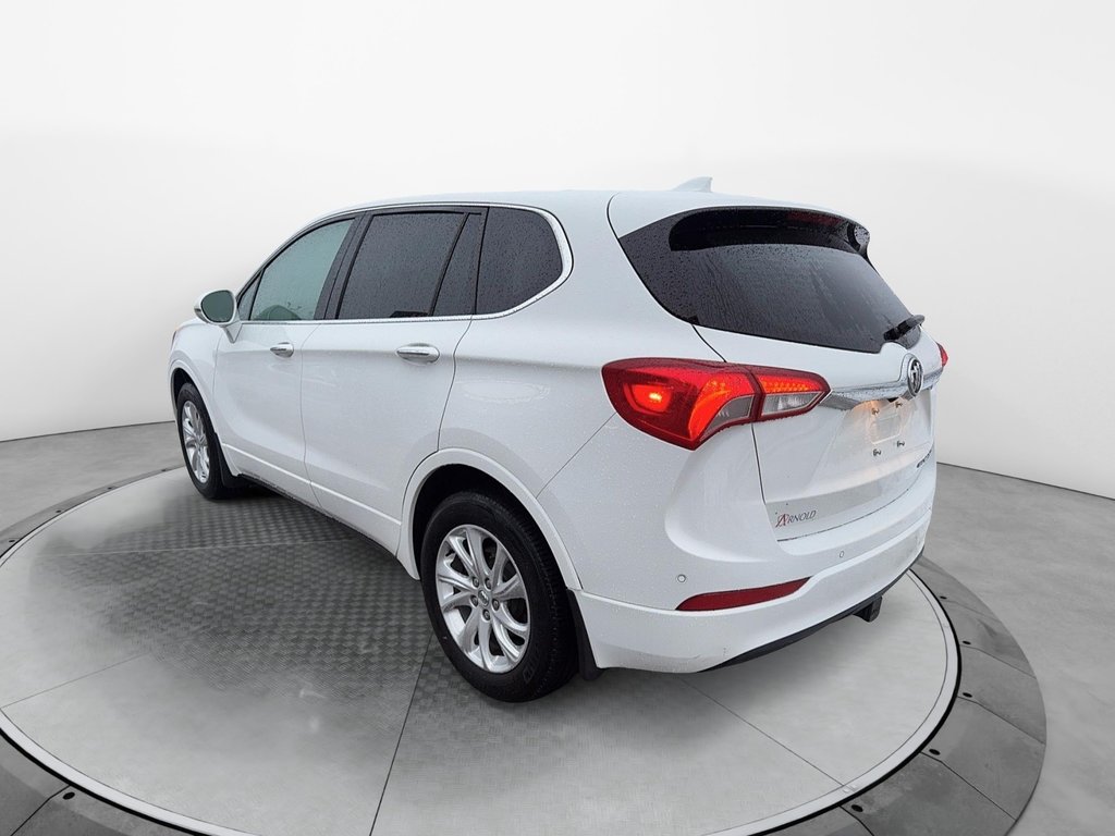 2020 Buick ENVISION in Jonquière, Quebec - 4 - w1024h768px