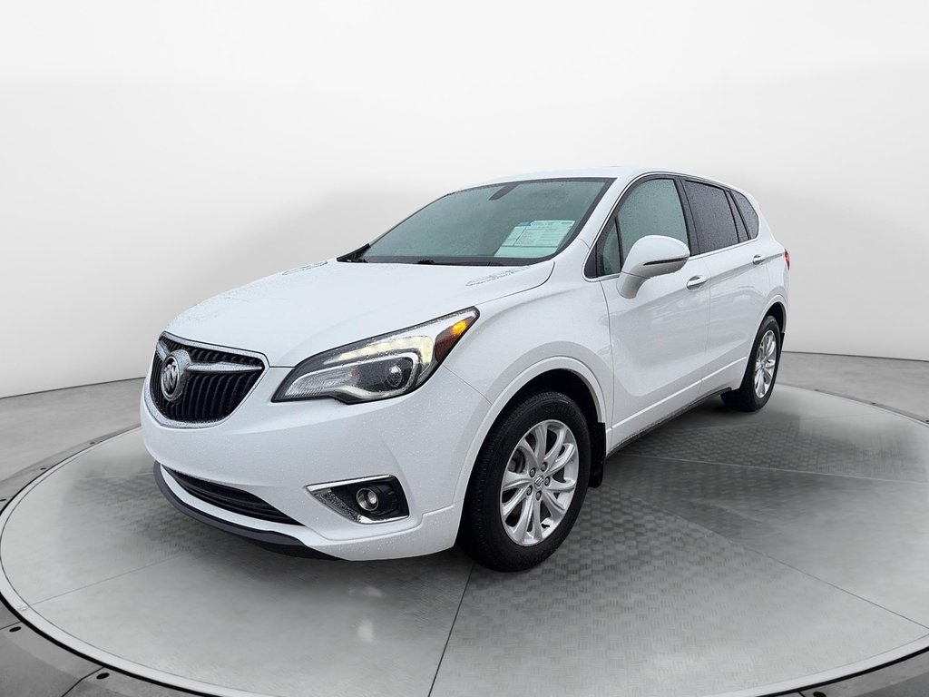 2020 Buick ENVISION in Jonquière, Quebec - 1 - w1024h768px