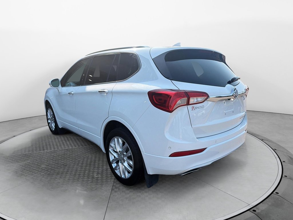 2020 Buick Envision Premium in Chicoutimi, Quebec - 4 - w1024h768px