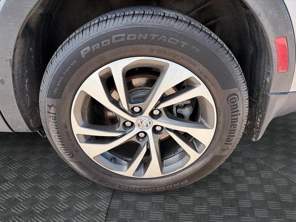 Buick Envision  2022 à Jonquière, Québec - 7 - w1024h768px