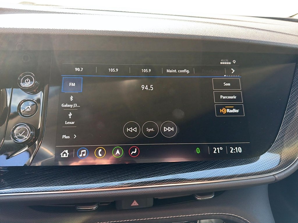 Buick Envision  2022 à Jonquière, Québec - 14 - w1024h768px