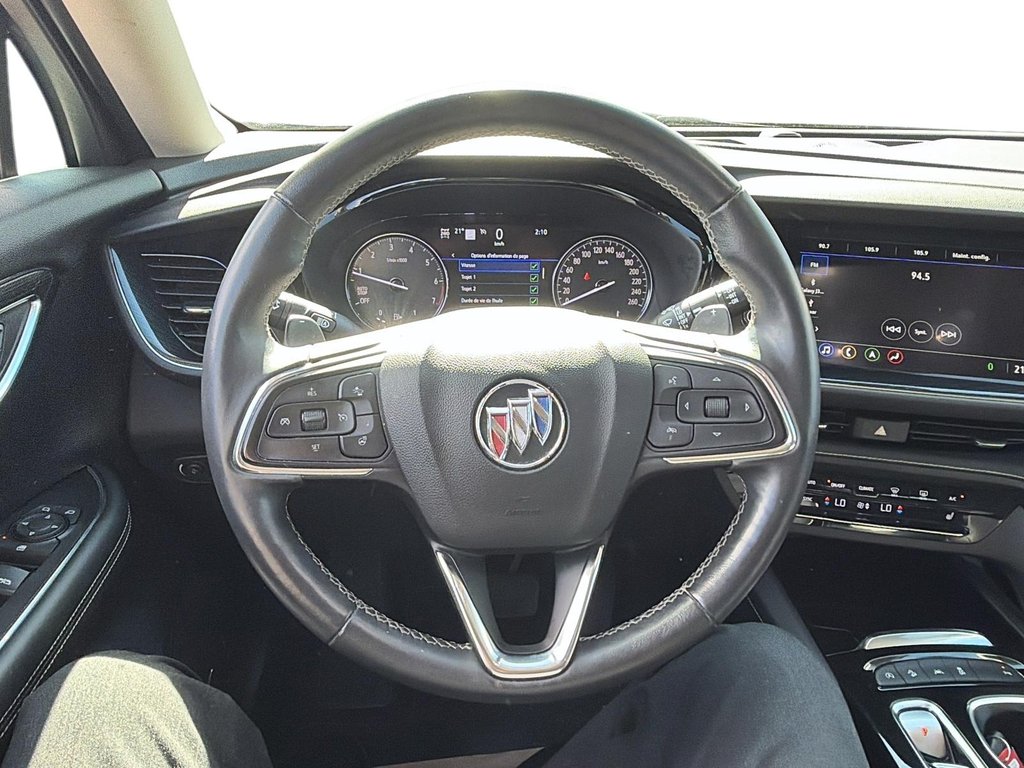 Buick Envision  2022 à Jonquière, Québec - 12 - w1024h768px