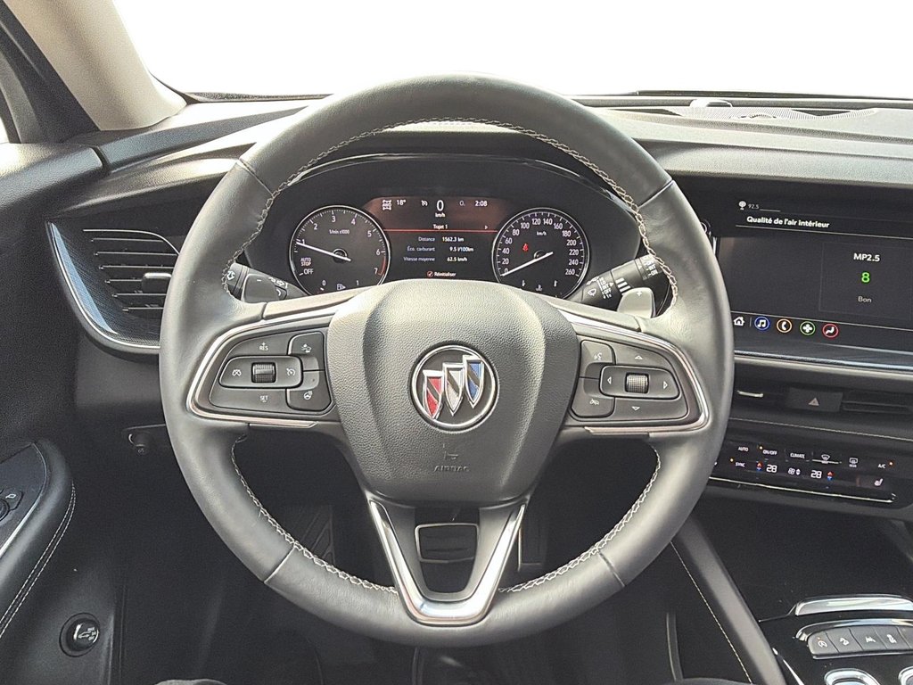 Buick Envision Essence 2023 à Chicoutimi, Québec - 12 - w1024h768px