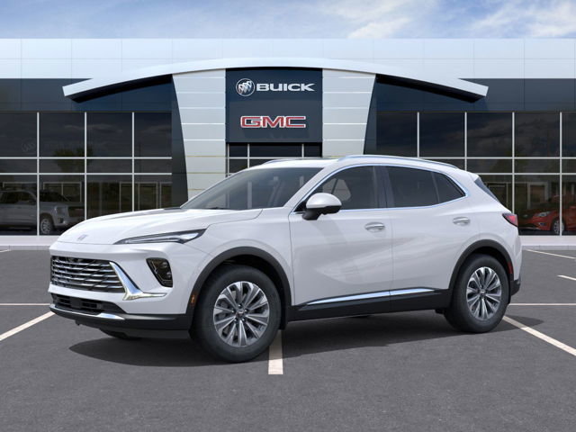 2025 Buick ENVISION in Jonquière, Quebec - 2 - w1024h768px