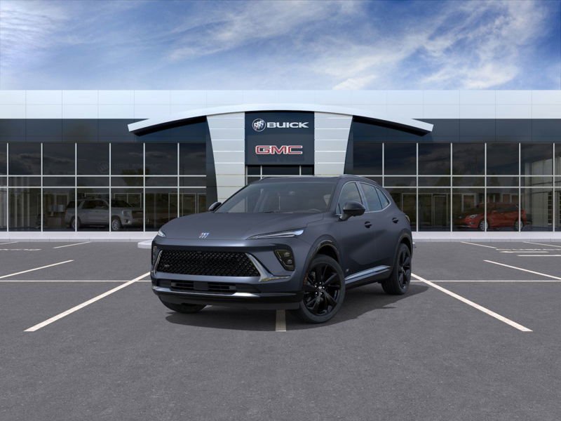 2026 Buick Envision in Baie-Comeau, Quebec - 1 - w1024h768px