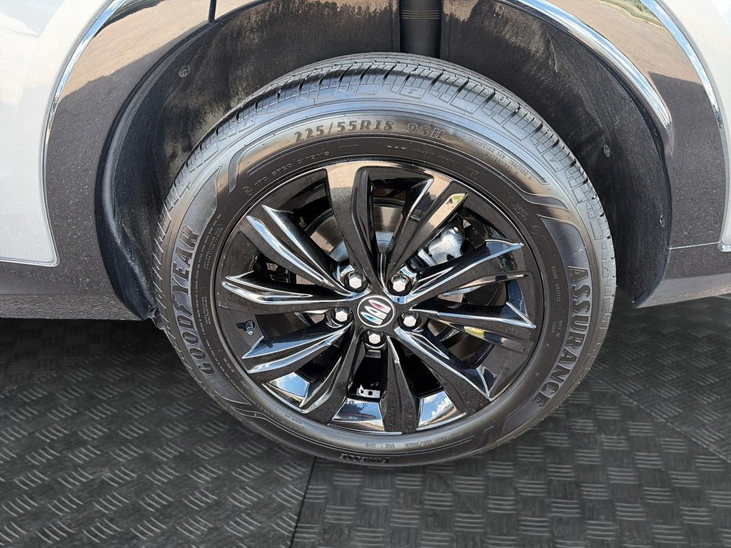 Buick Envista  2025 à Sept-Îles, Québec - 7 - w1024h768px