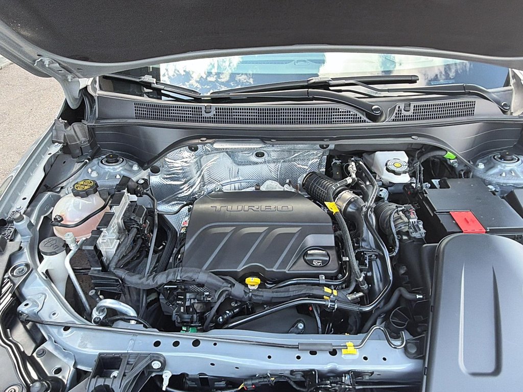 Buick Envista  2025 à Sept-Îles, Québec - 8 - w1024h768px
