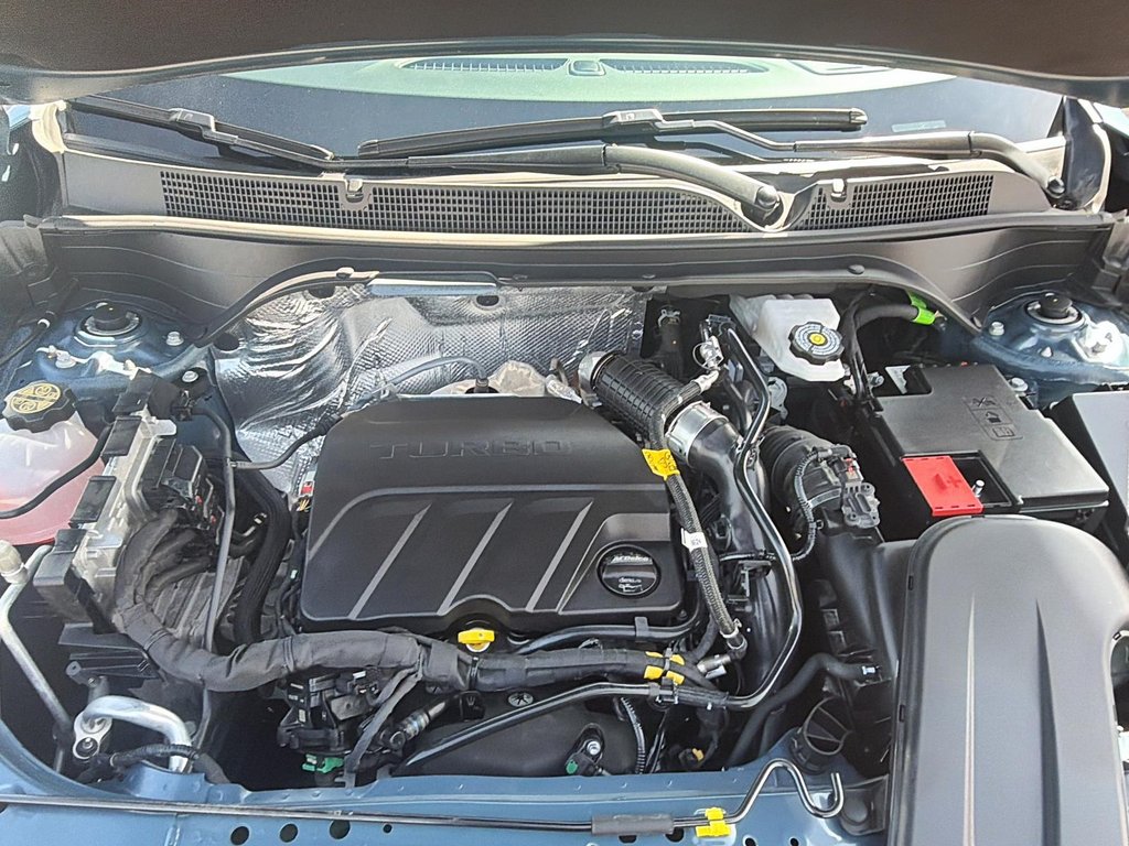 2025 Buick Envista Sport Touring in Chicoutimi, Quebec - 8 - w1024h768px