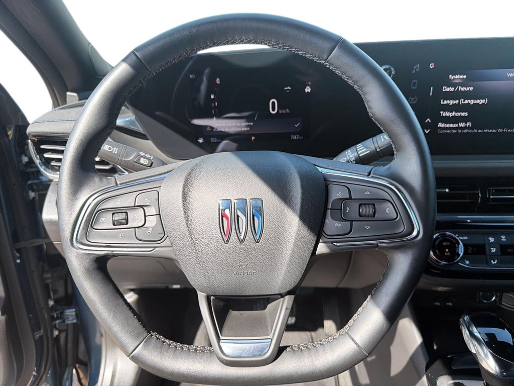 2025 Buick Envista Sport Touring in Chicoutimi, Quebec - 12 - w1024h768px