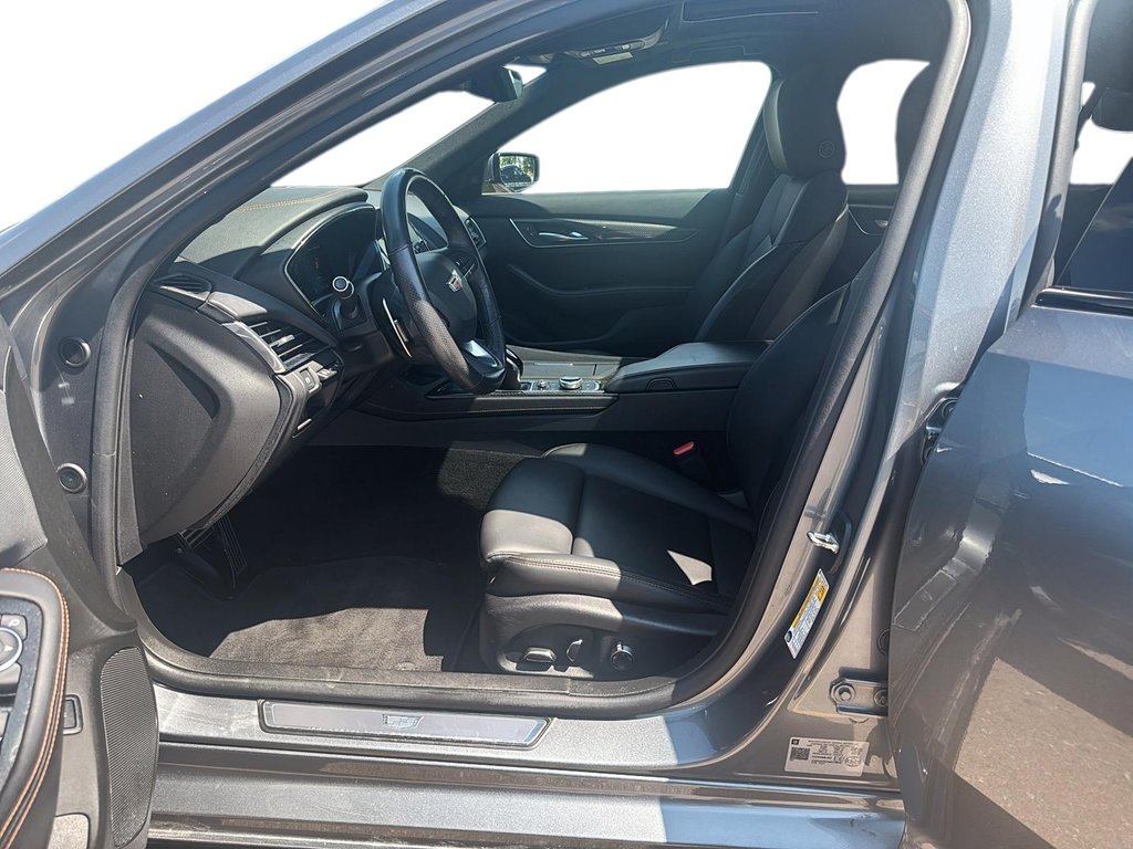 Cadillac CT5  2021 à Jonquière, Québec - 9 - w1024h768px